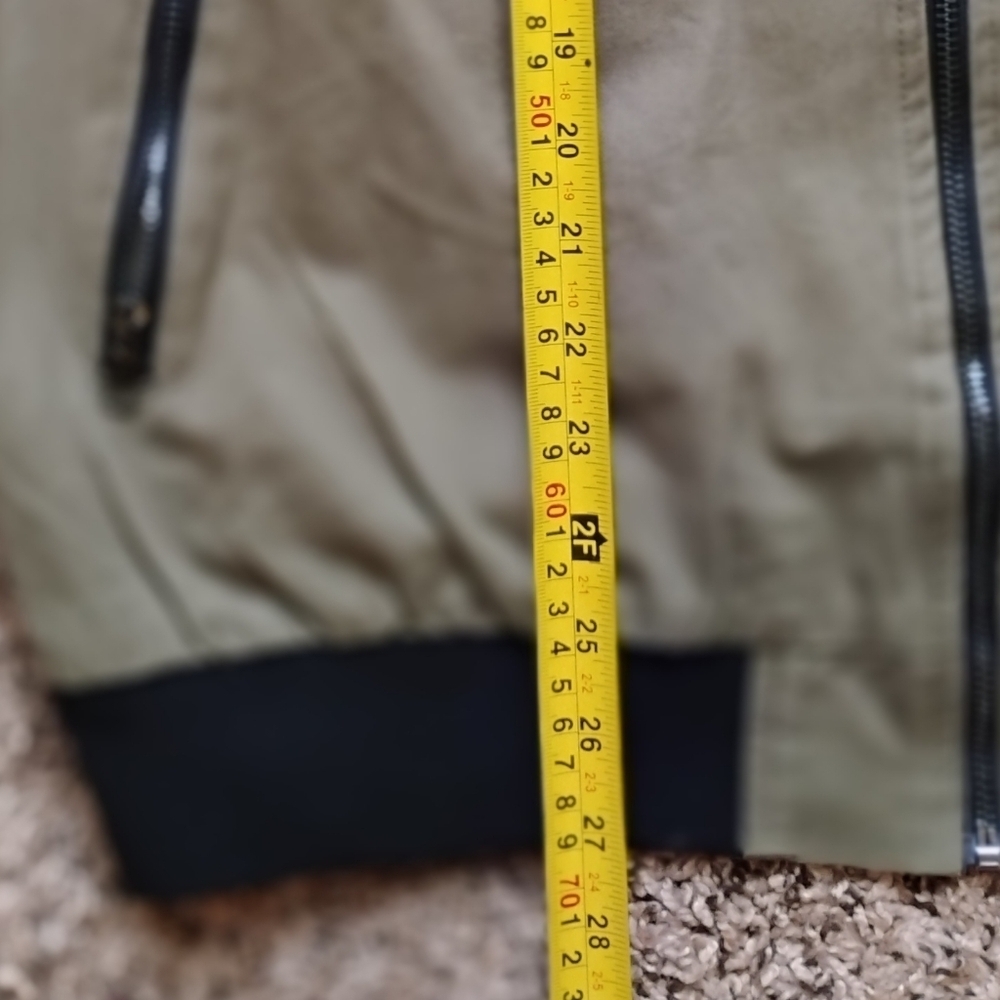 Hayden Olive Green Jacket - Picture 7 of 8